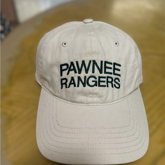 Pawnee Rangers Hat - Picture 1 of 4